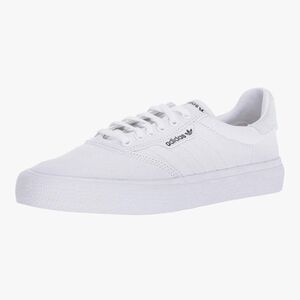 Adidas 3MC Vulc Cloud White Size 7 Men New With Box